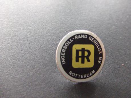 Ingersoll- rand Benelux perslucht Rotterdam